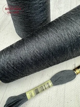 Фото Італія Dragon 2/60 100% шовк для вишивання, 3799