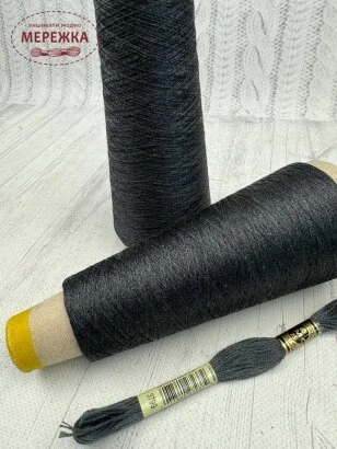 Фото Італія Dragon 2/60 100% шовк для вишивання, 3799