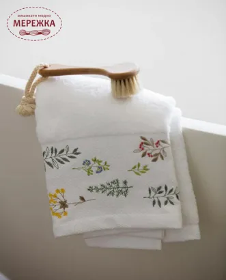 Фото Creation Point de Croix Журнал Le Journal des Brodeuses N°6 FM