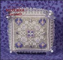 Фотографія Схема для вишивання Just Nan Pancy Ice Cube JN285