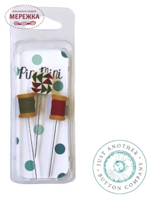 Фото Рахункові голки Just Another Button Quilty