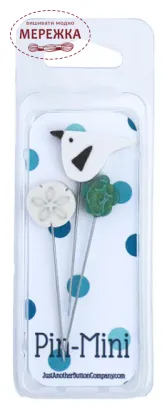 Фотографія Just Another Button By the Sea jpm467