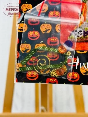 Фото JustNan Декоративні елементи Wild Eyed Jacks JN290