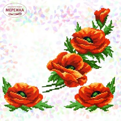 Confetti К-201 маки