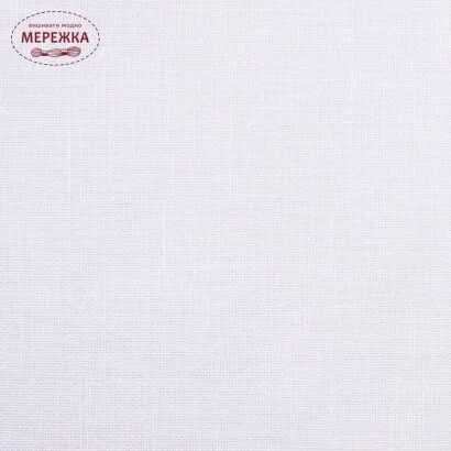 Фото полотно біле Каміла 