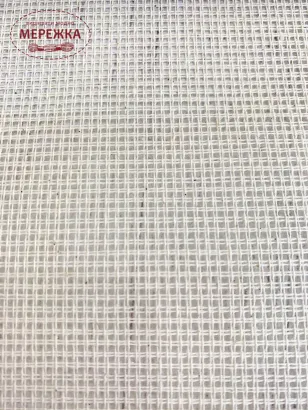 Фото канва для висмикування жовта, вузька