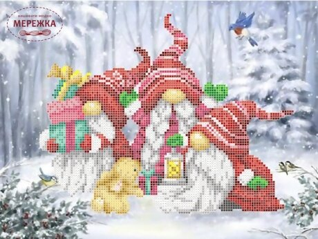 Фото Золота Підкова Гноми ЗПНМ-016