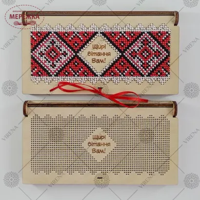 Фото коробка-конверт КДГ-010