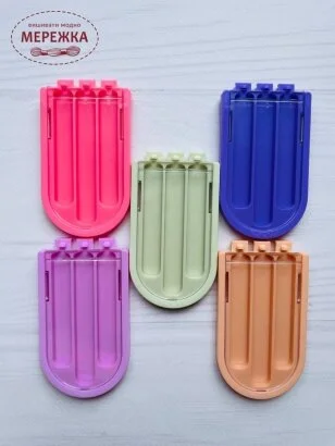 Фото Футляр для голок BY1501, фіолетовий