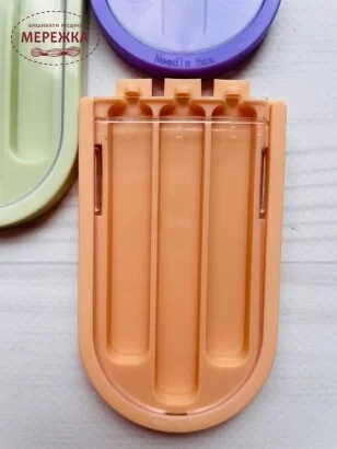 Фото Футляр для голок BY1501, помаранчевий