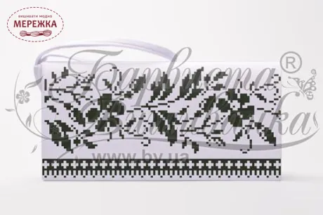 клатч КЛ126 бісером