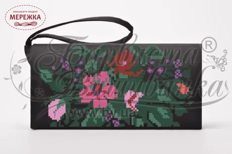 Клатч бісером КЛ091