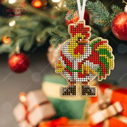 Фото набір іграшок фанера КНІ-100