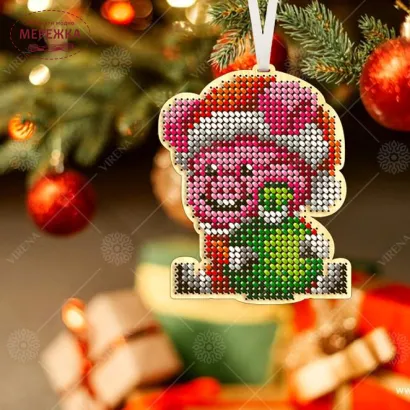 Фото набір іграшок фанера КНІ-100