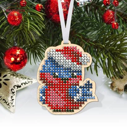 Фото набір іграшок фанера КНІ-103