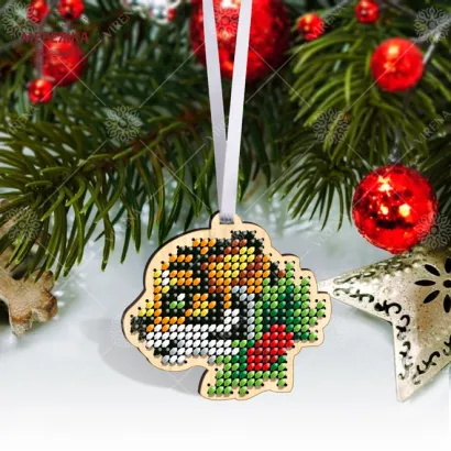 Фото набір іграшок з Тиграми