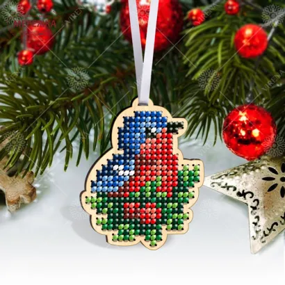 Фото набір іграшок з Пташками