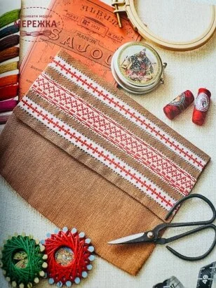 Фото Sajou Книга Accessoires Broders Univers Sajou (Marie Suarez) MLAB370