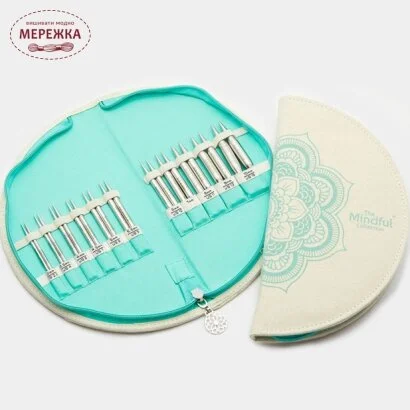 Фото KnitPro набір The Gratitude Set Mildful Collection 36310