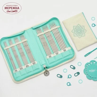 Фото KnitPro набір спиць The Gratitude Set Mildful Collection 36331