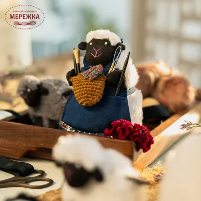 Фото Hobby Gift органайзер для аксесуарів "Baabs" KP350660