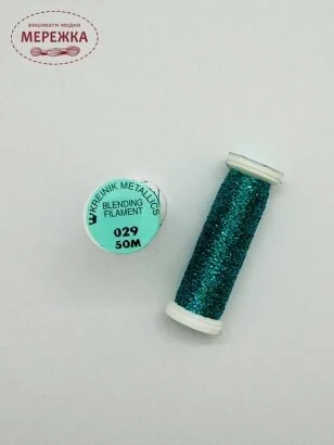 Фото Нитка Kreinik Blending filament, 50 метрів BF-029