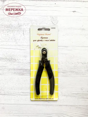 Фото  Кусачки для дроту Чарівна Мить арт. 11018