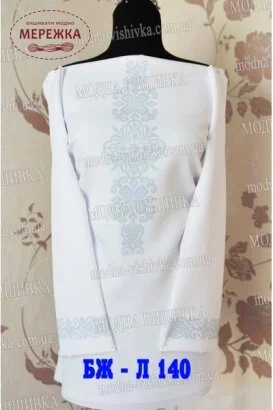 Фото Блуза жіноча Модна Вишивка БЖ Л 140