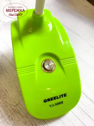 Фото лампа на прищіпці