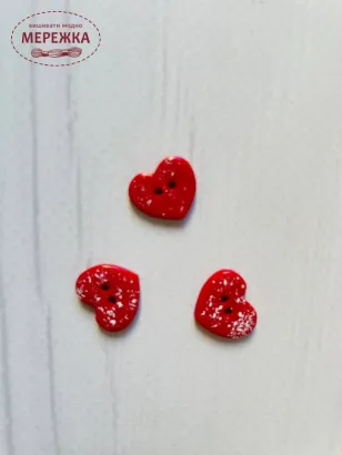 Фото Stoney Creek Схема Cherish+декоративні гудзики LFT277