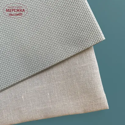 Фото Les Brodeuses Parisiennes Схема Etude a la Mesange bleue+тканина EMLL/CRE