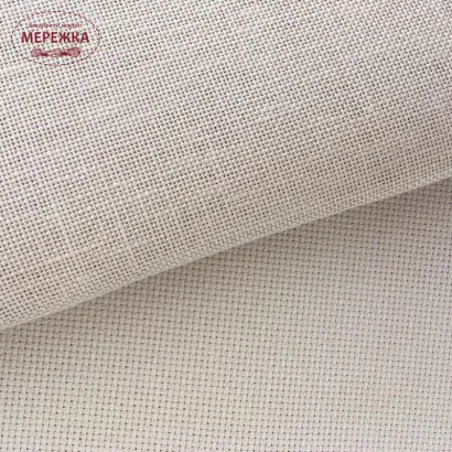 Фото Les Brodeuses Parisiennes Схема Etude a la Pivoine+тканина, пришивний шарм