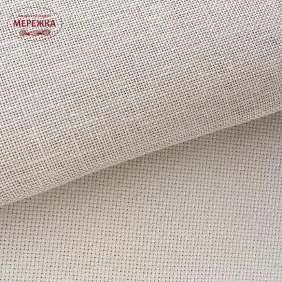 Фото Les Brodeuses Parisiennes Схема Etude aux Capucines+тканина, пришивний шарм