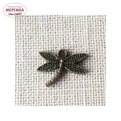 Фото Les Brodeuses Parisiennes Схема Etude au Magnolia +тканина, пришивний шарм