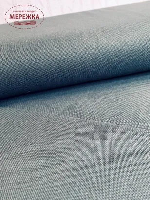 Фото рівномірне полотно чорне Linda