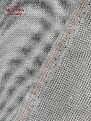 Фото полотно Лінда колір сіро-коричневий