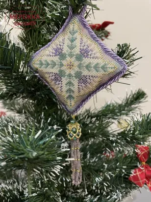 Фото Набір для вишивання бісером Rimma'Studio July RN-Липень