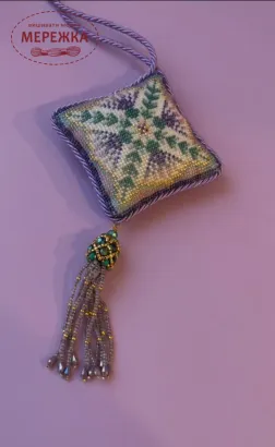 Фото Набір для вишивання бісером Rimma'Studio July RN-Липень