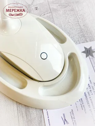 Фото лупа настільна 9006