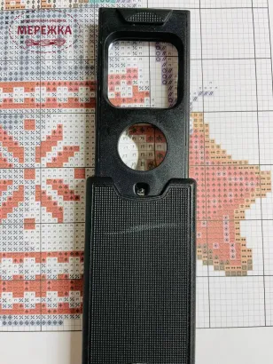 Фото лупа кишенькова