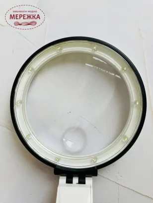 Фото лупа з підсвічуванням MG3B-1C