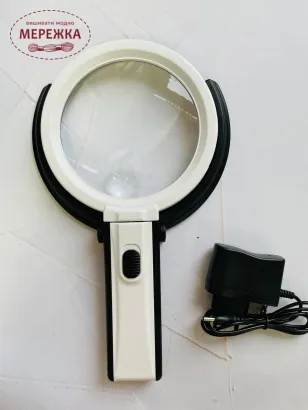 Фото лупа з підсвічуванням MG3B-1C