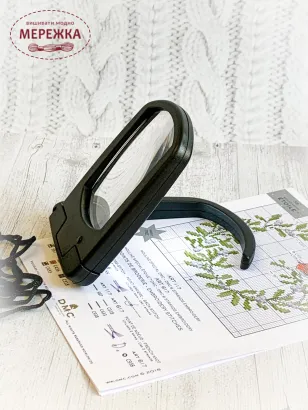 Фото лупа кишенькова