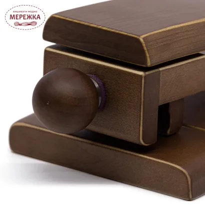 Фото Станок для вишивання Velke Potoky для кріплення пялець Cross Stitch Stand Modern Light