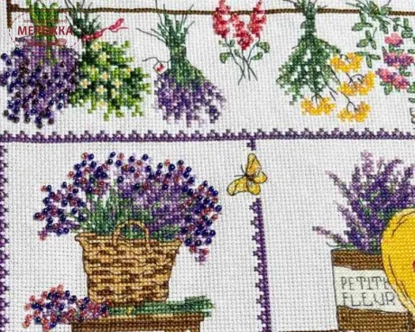 Фото ВДВ Лавандовий рай М-0289