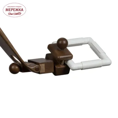 Фото Станок для вишивання Velke Potoky для кріплення пялець Cross Stitch Stand M4 Light