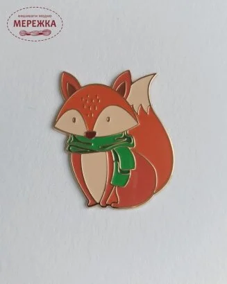 Фото Фірмовий магнітний тримач для голок "Лисичка"