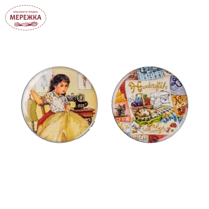 Фото магнітний тримач Волшебная Страна