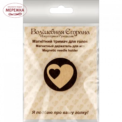 Фото магніт для голок FLMH-020(W)