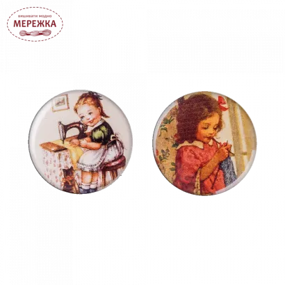 Фото магнітний тримач для голок Волшебная Страна